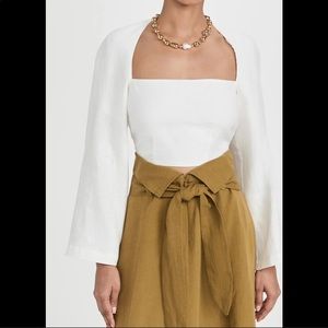 Mara Hoffman Julia Top